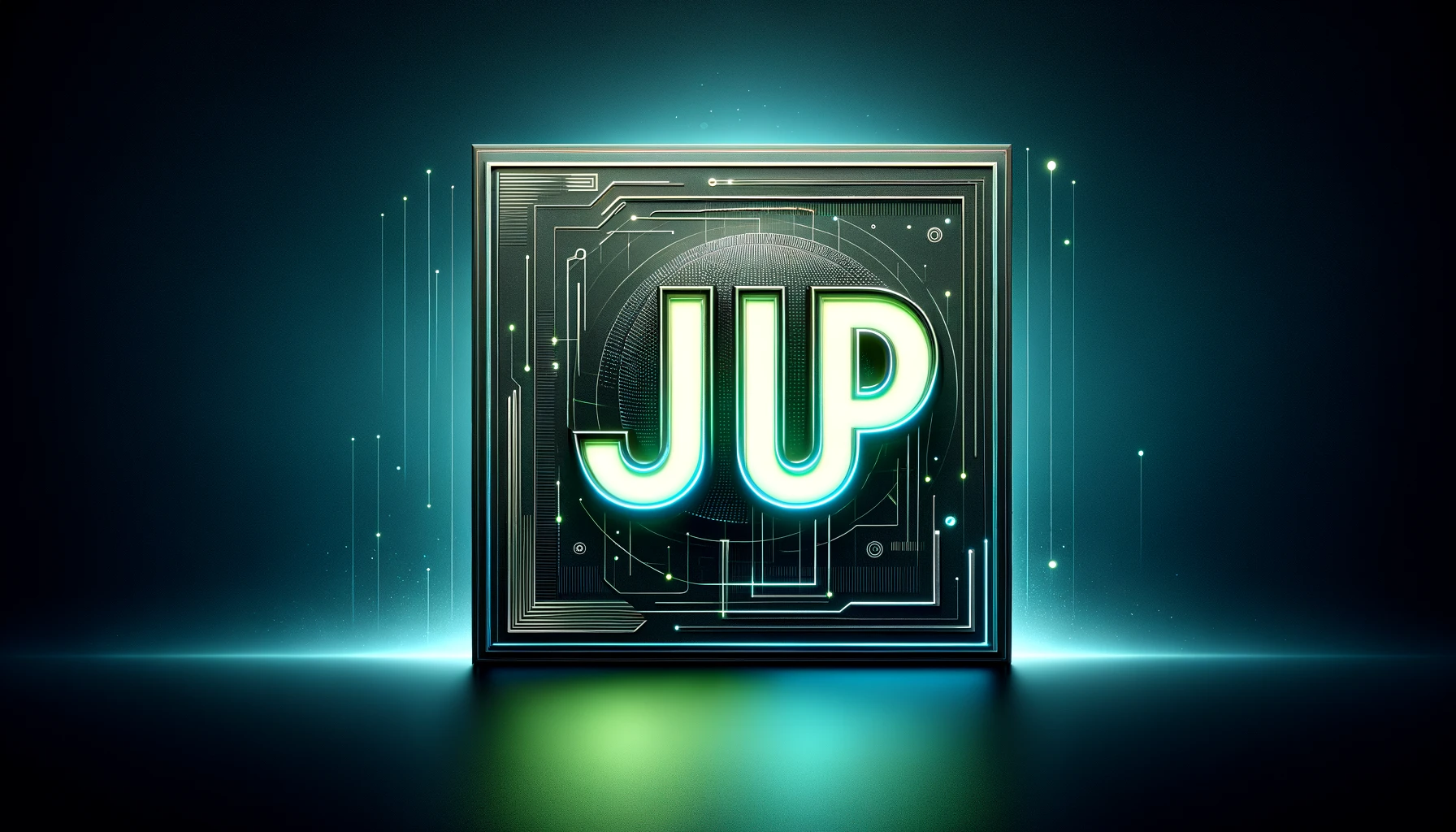 مشروع عملة JUP الرقمية