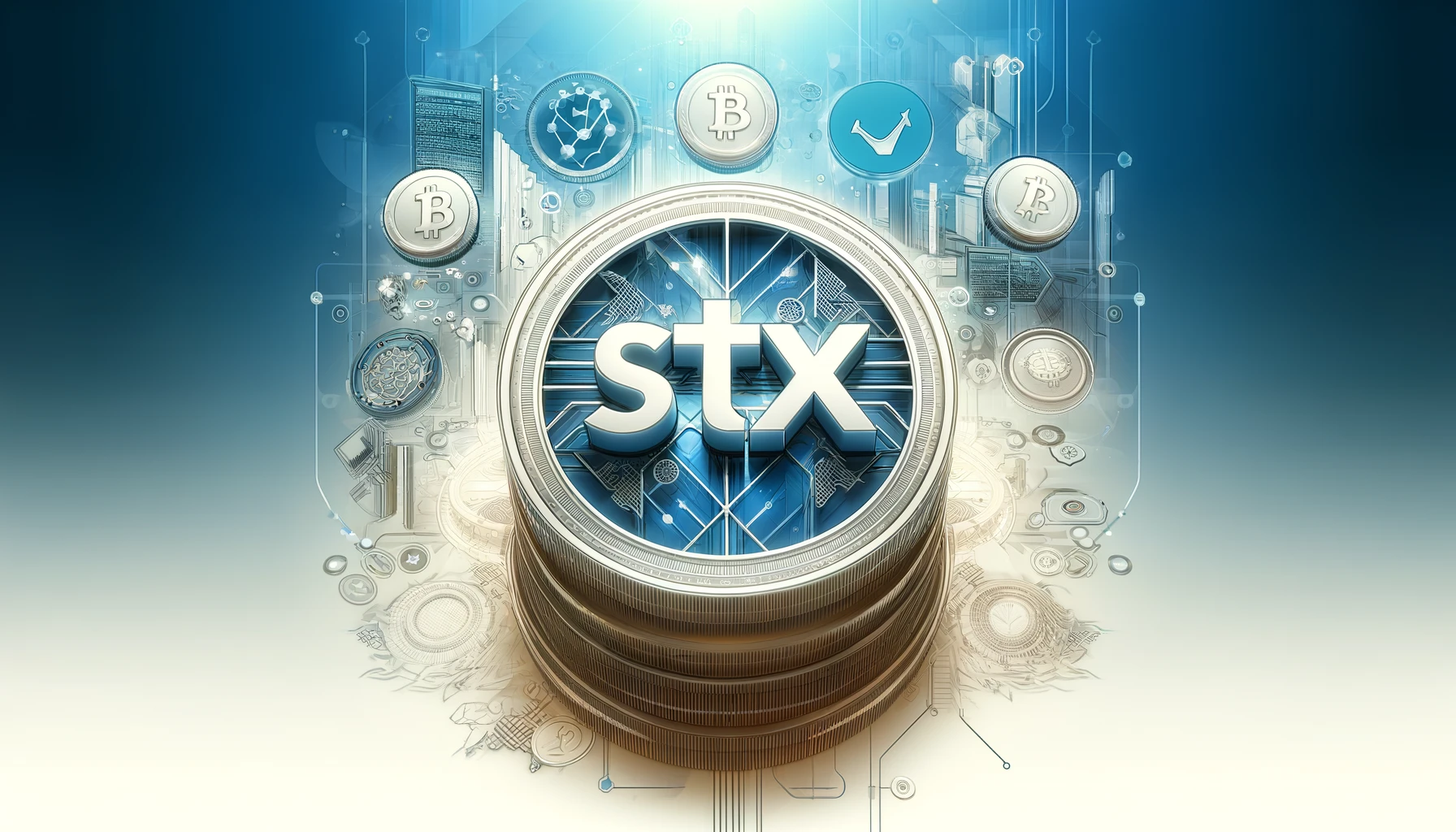 مشروع عملة STX الرقمية