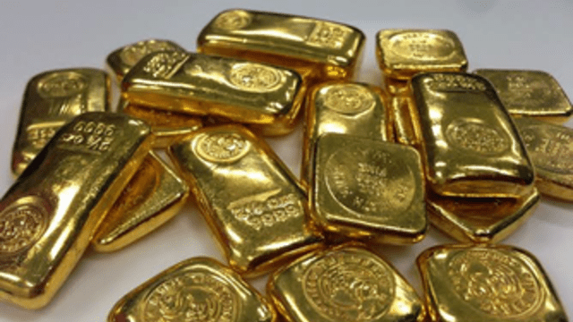 لم يعد الذهب هو المعيار الذي على أساسه يتم تحديد قيمة العملة