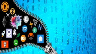 محفظة بيتكوين