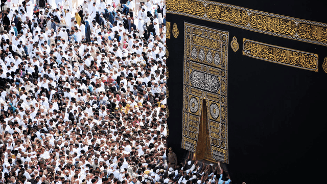 تساهم السياحة الدينية بشكل فاعل في الاقتصاد السعودي