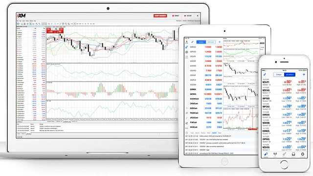 منصة تداول شركة FXTM
