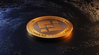 عملة بينانس كوين BNB