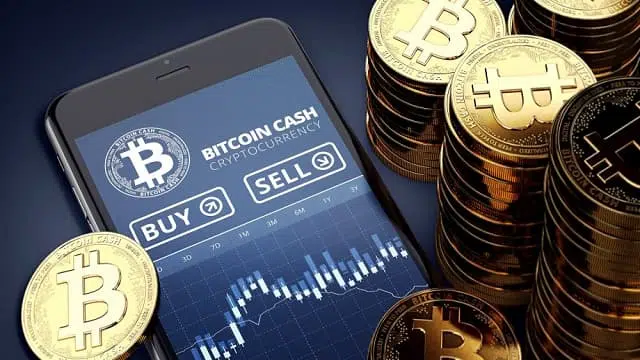 شراء عملة BCH