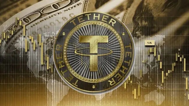 شراء عملة USDT ومستقبل عملة Tether