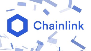 عملة-chainlink
