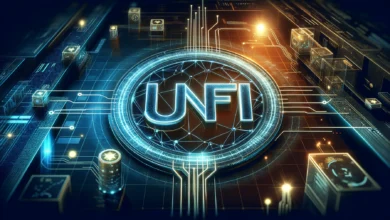 مشروع عملة UNFI الرقمية