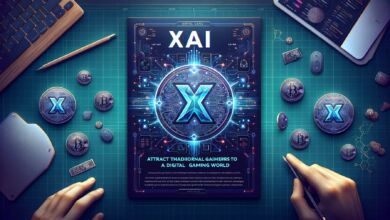 مشروع عملة XAI الرقمية