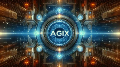 مشروع عملة AGIX الرقمية