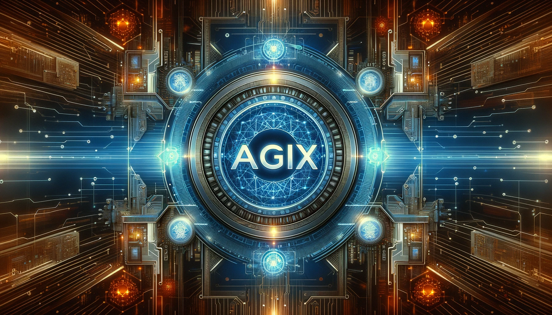 مشروع عملة AGIX الرقمية