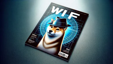 مشروع عملة WIF الرقمية