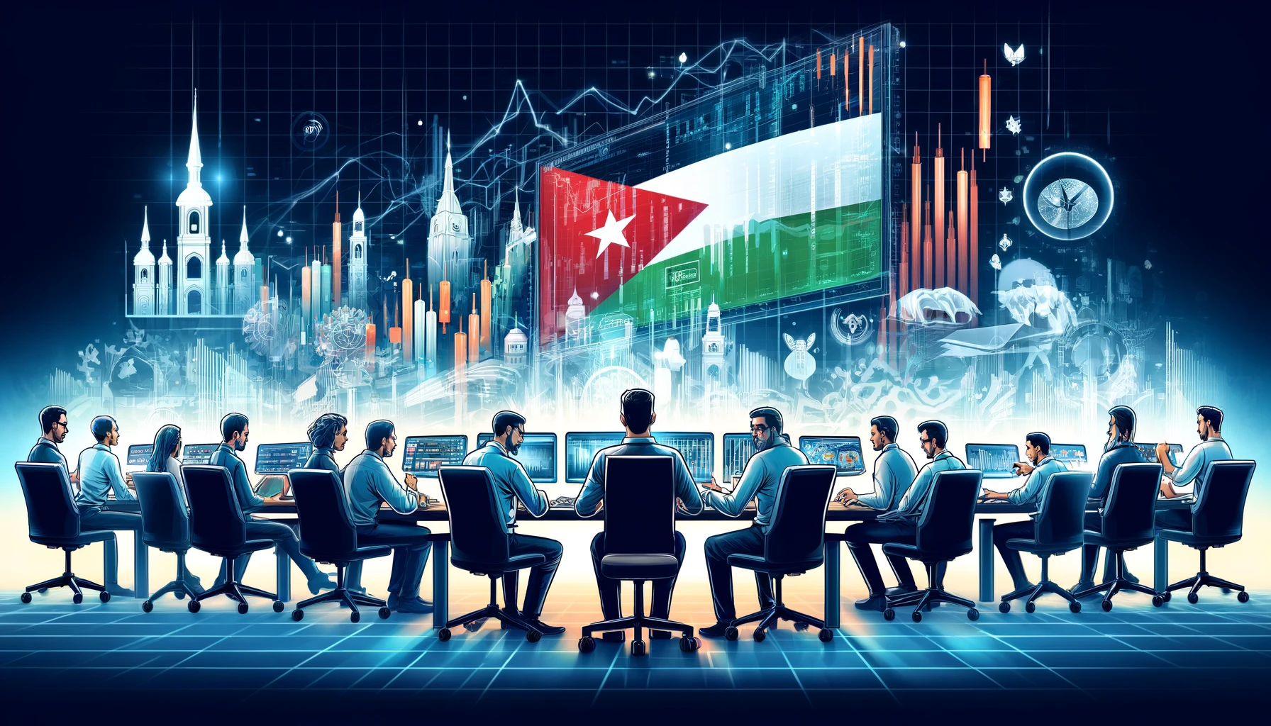 ما هي أفضل شركات التداول في الأردن؟