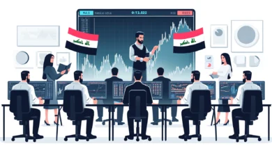 ما هي أفضل شركات التداول في العراق؟