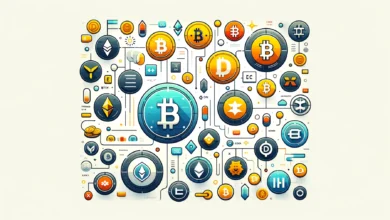 ما هي أنواع العملات الرقمية؟