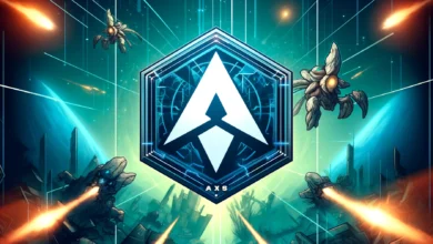 مشروع عملة AXS الرقمية