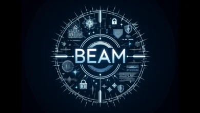 مشروع عملة BEAM الرقمية