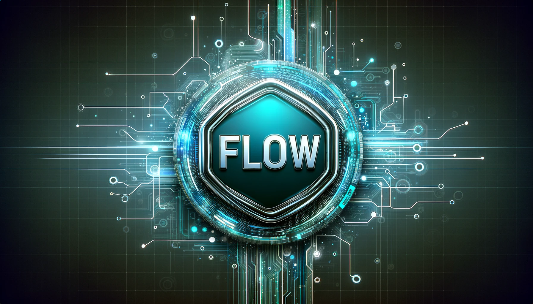 مشروع عملة FLOW الرقمية