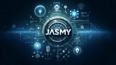 مشروع عملة JASMY الرقمية