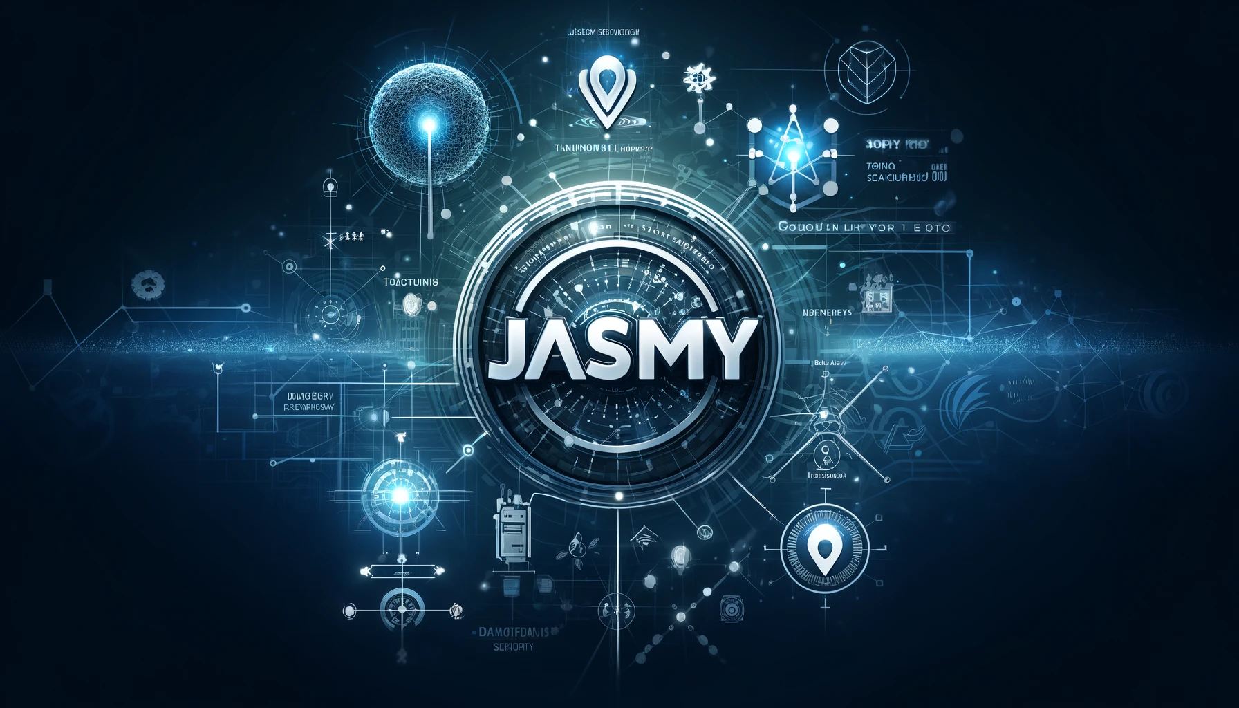 مشروع عملة JASMY الرقمية