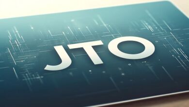 مشروع عملة JTO الرقمية