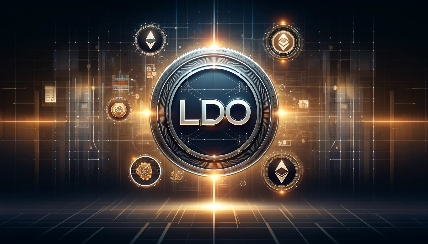 مشروع عملة LDO الرقمية