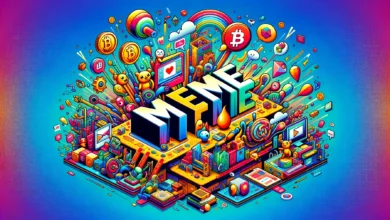 مشروع عملة MEME الرقمية