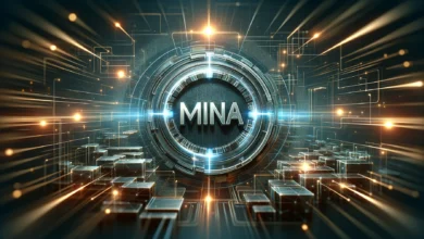 مشروع عملة MINA الرقمية