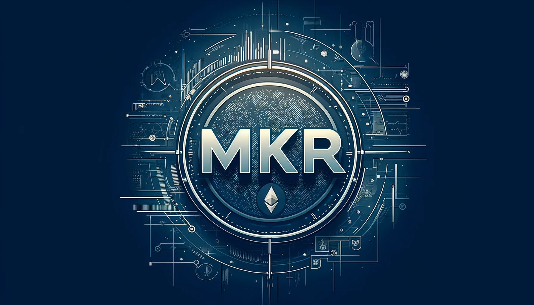 مشروع عملة MKR الرقمية