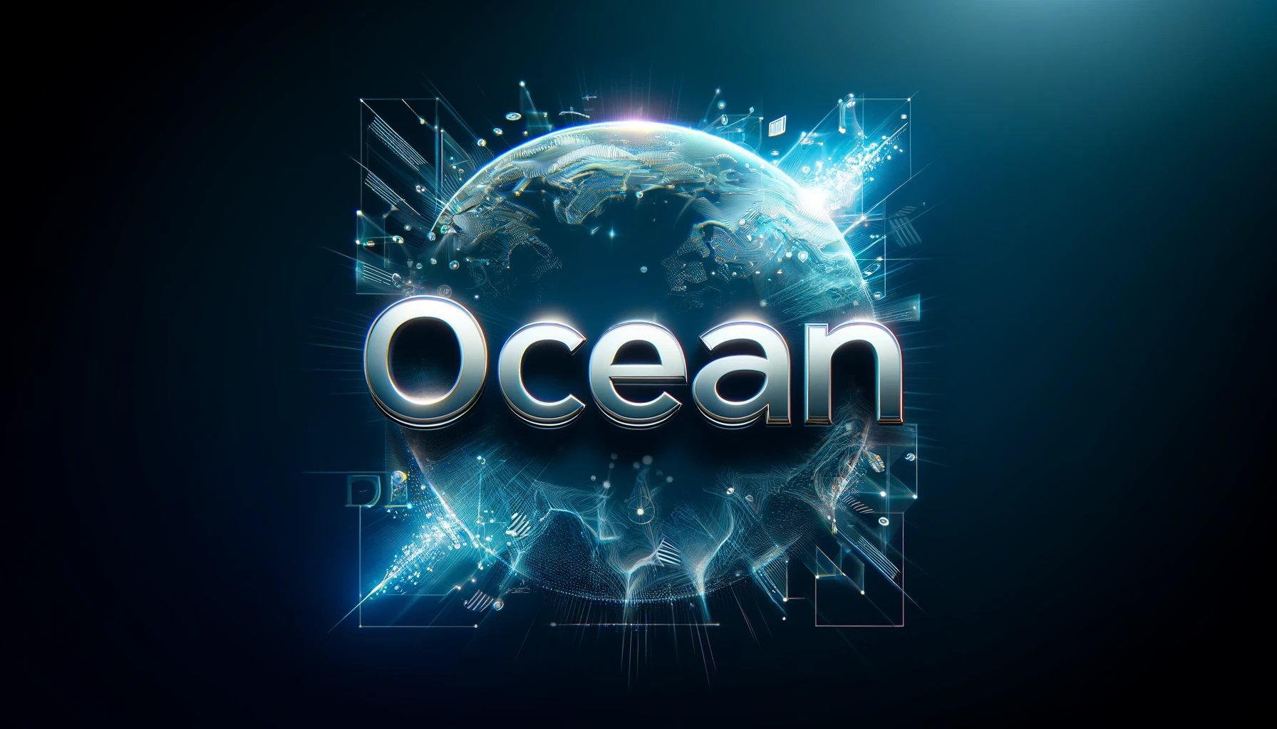 مشروع عملة OCEAN الرقمية