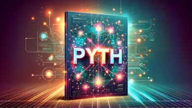 مشروع عملة PYTH الرقمية