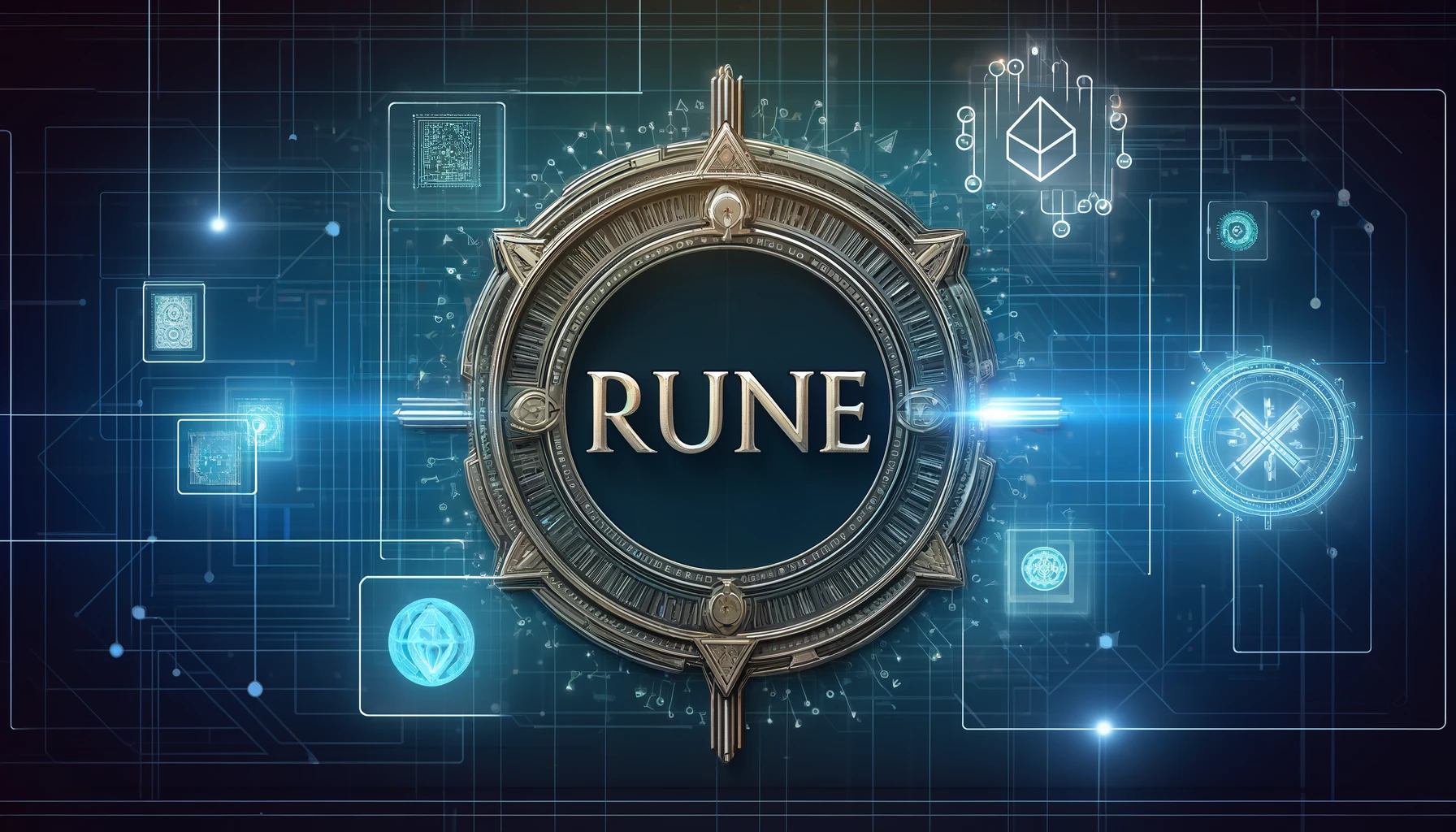 مشروع عملة Rune الرقمية