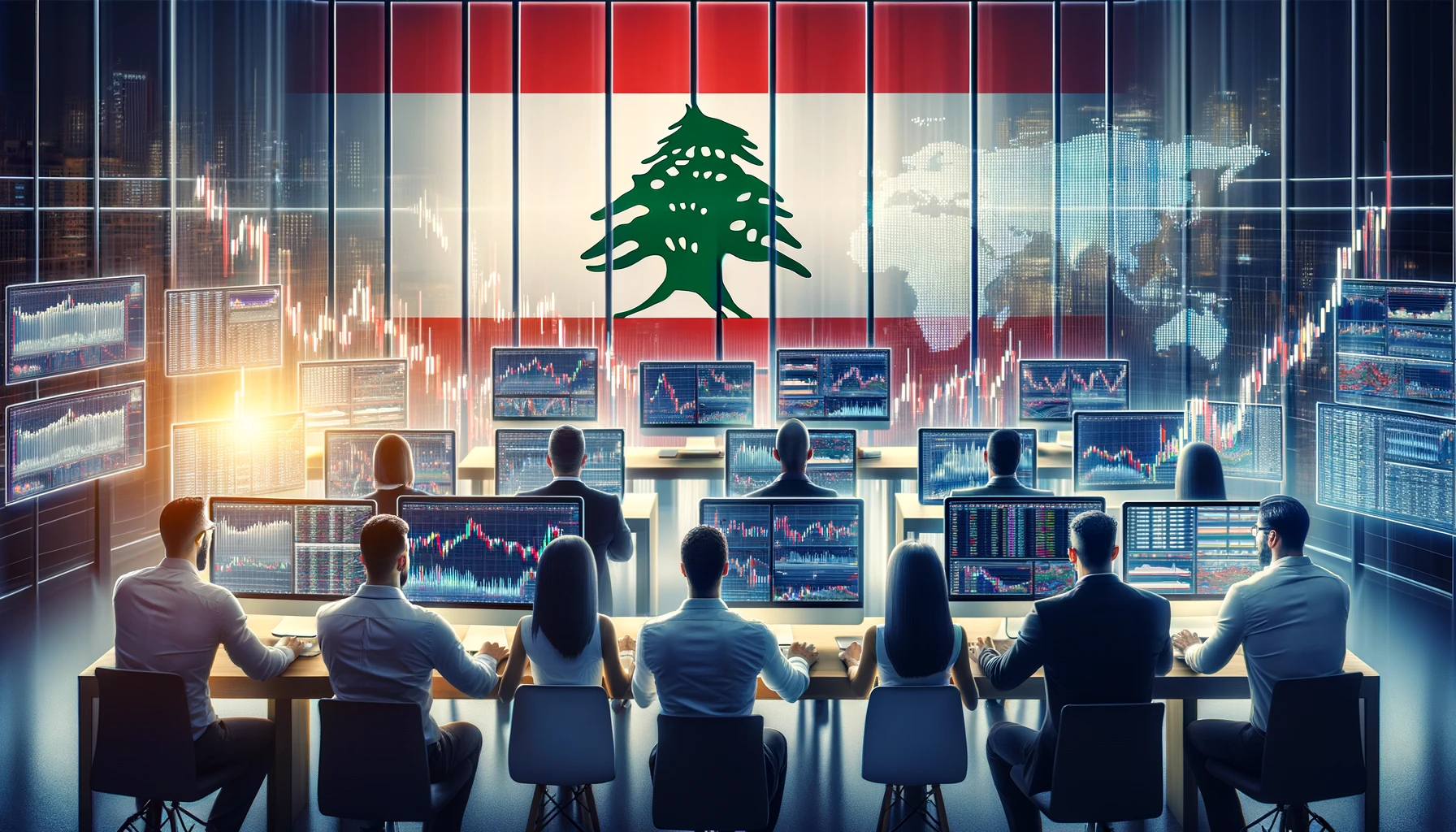 ما هي أفضل شركات التداول في لبنان؟