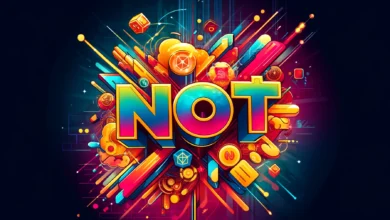 ما هي عملة NOT الرقمية؟