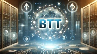 مشروع عملة BTT الرقمية