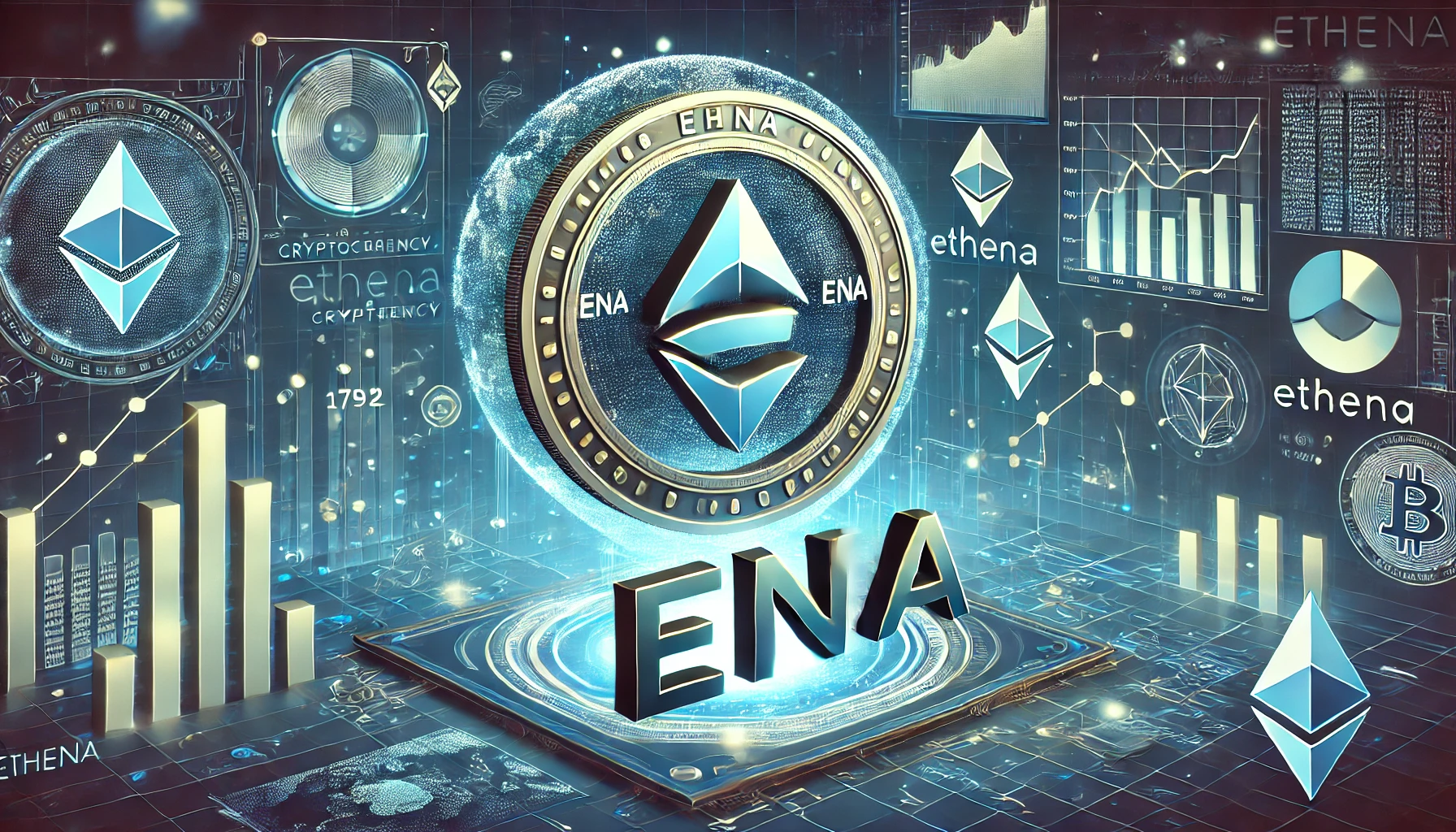 مشروع عملة ENA الرقمية