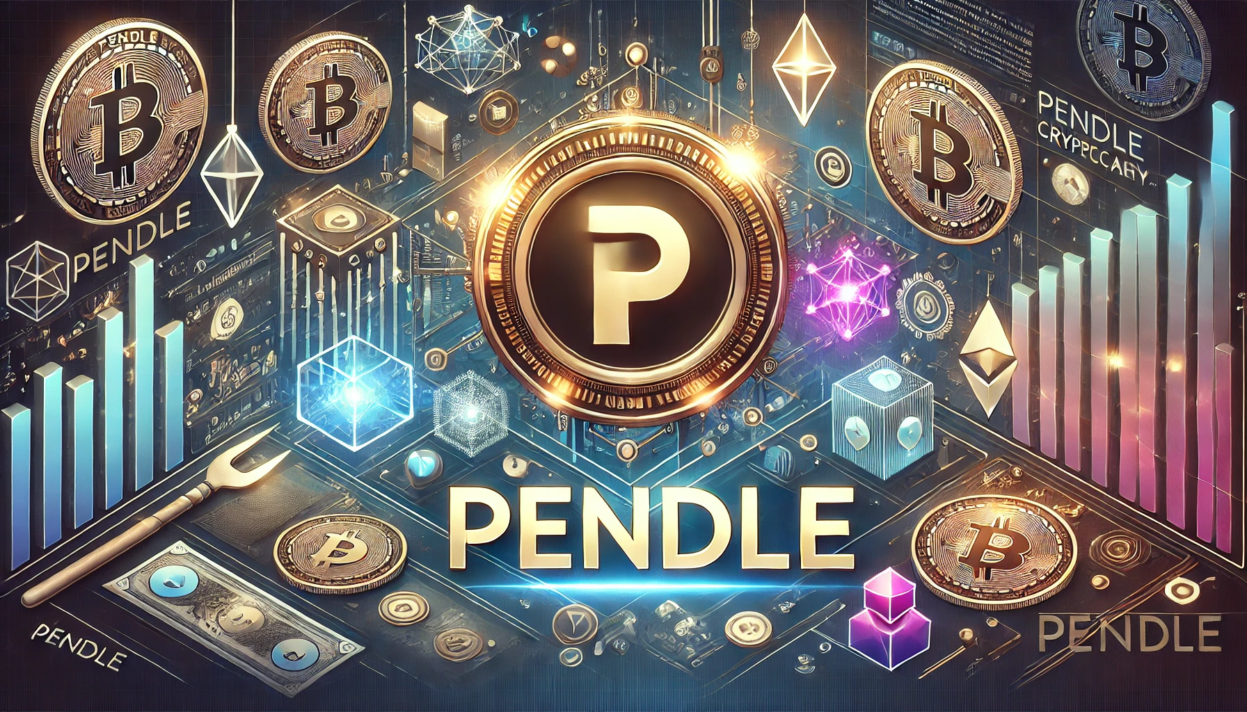 مشروع عملة PENDLE الرقمية