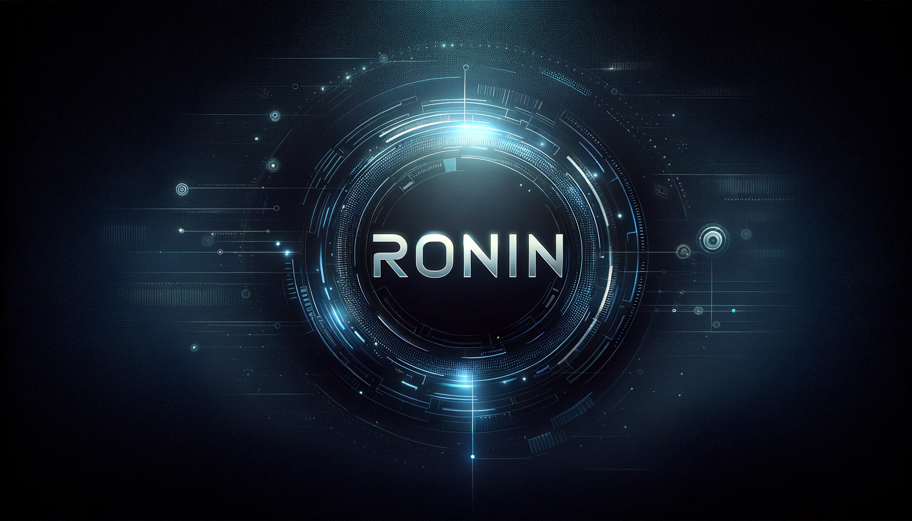 مشروع عملة RON الرقمية