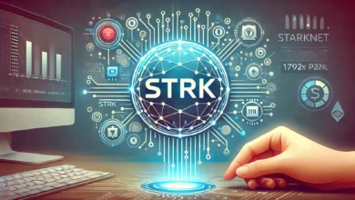 ما هو مشروع عملة STRK الرقمية؟