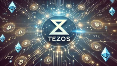 مشروع عملة XTZ الرقمية