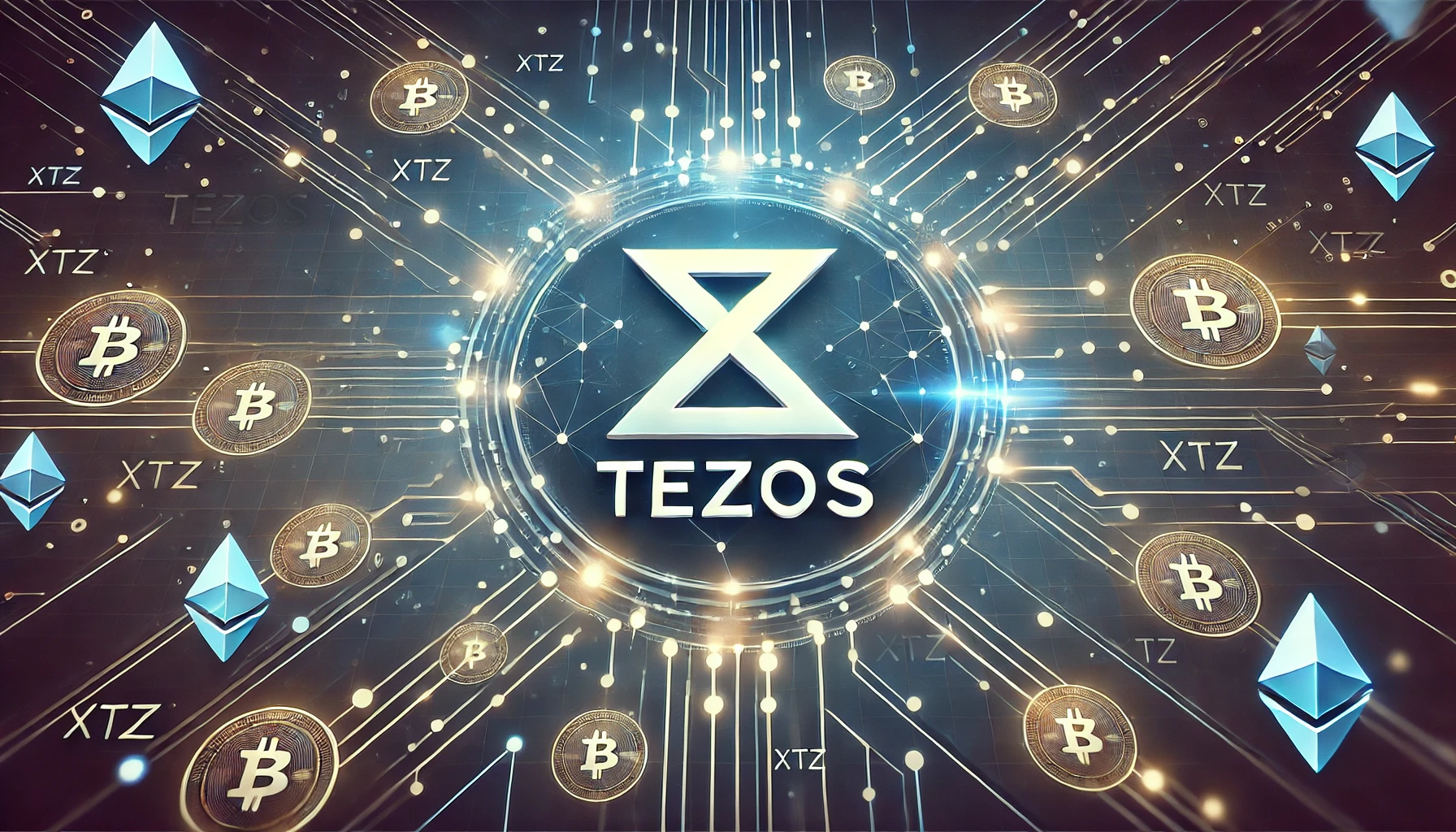 مشروع عملة XTZ الرقمية