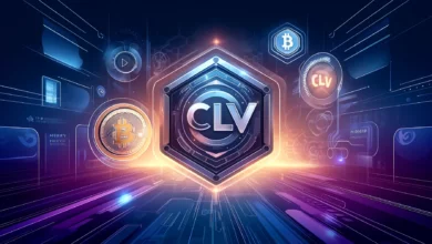 ما هي عملة CLV الرقمية؟