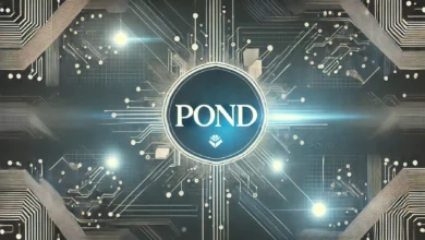 مشروع عملة POND الرقمية