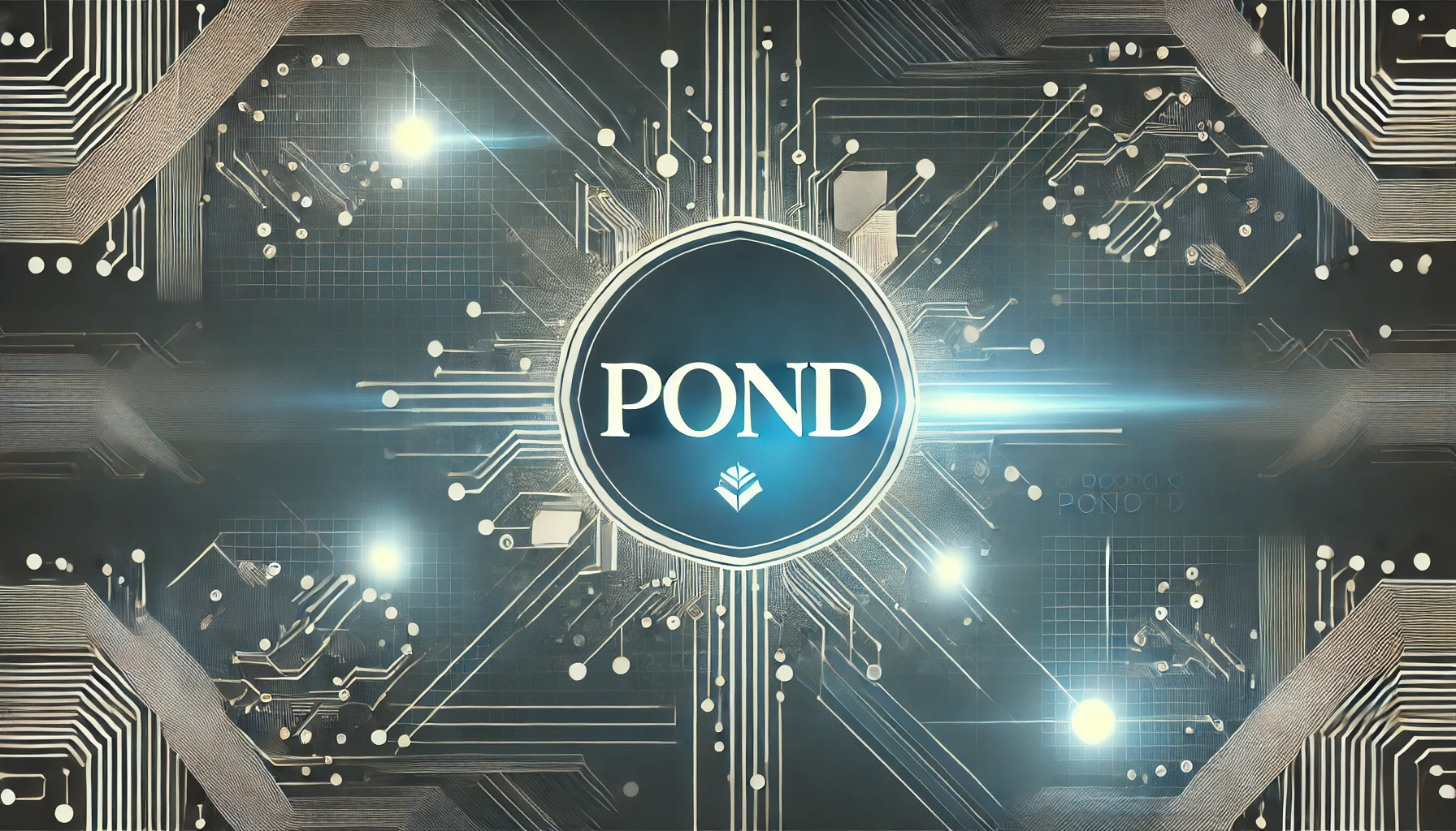 مشروع عملة POND الرقمية