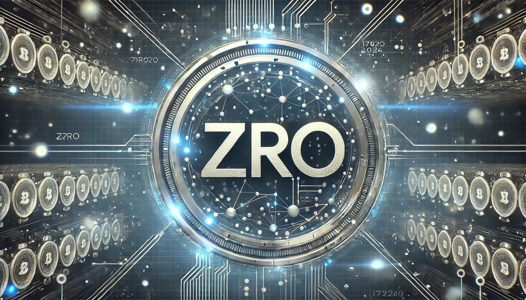 مشروع عملة ZRO الرقمية