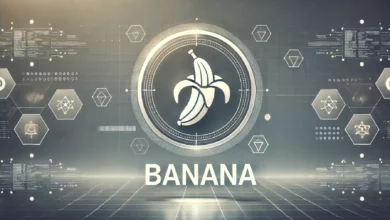 مشروع عملة BANANA الرقمية
