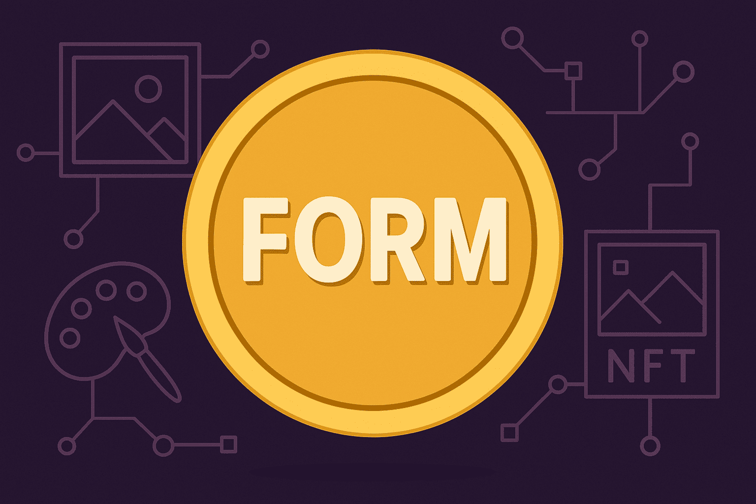 عملة FORM الرقمية: مشروعها ومستقبلها